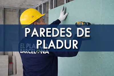 montaje de paredes de pladur
